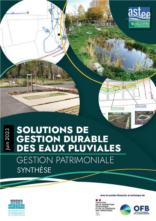 Synthèse du guide Solutions de gestion durable des eaux pluviales - Gestion patrimoniale