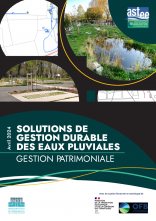 Guide Solutions de Gestion durable des Eaux Pluviales - Gestion patrimoniale