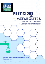 Pesticides & Métabolites dans les Eaux Destinées à la Consommation Humaine : un Guide pour comprendre et agir
