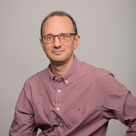 Gilles BOULANGER