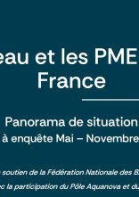 Étude : L'Eau et les PME en France - Panorama de situation